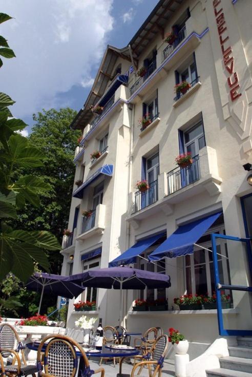 Bellevue Châtel-Guyon Exterior photo
