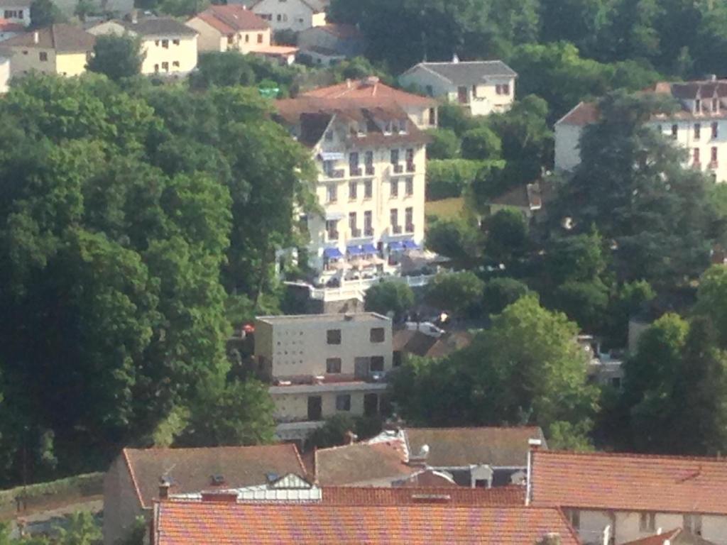 Bellevue Châtel-Guyon Exterior photo