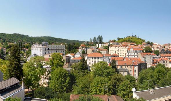 Bellevue Châtel-Guyon Exterior photo