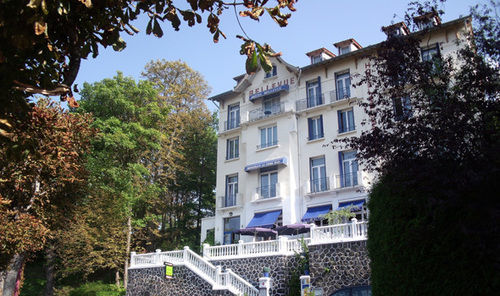 Bellevue Châtel-Guyon Exterior photo