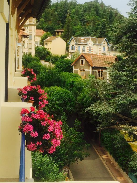 Bellevue Châtel-Guyon Exterior photo